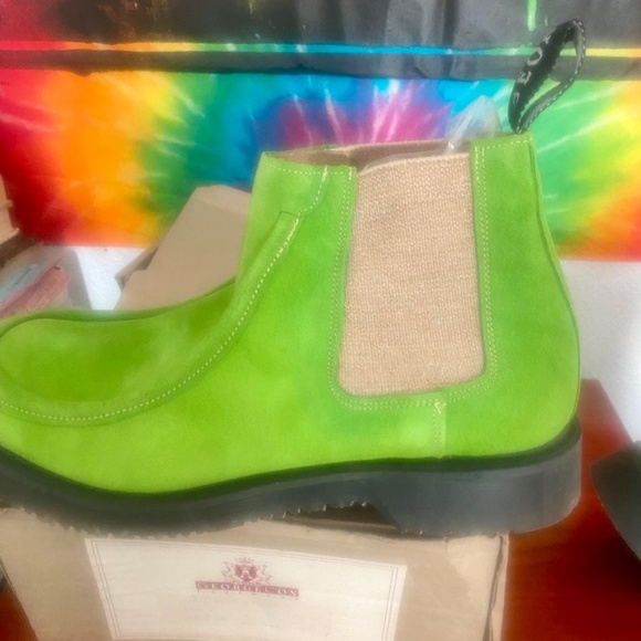 Men’s George Cox Chelsea Boot Size (US 10) - Picture 3 of 8